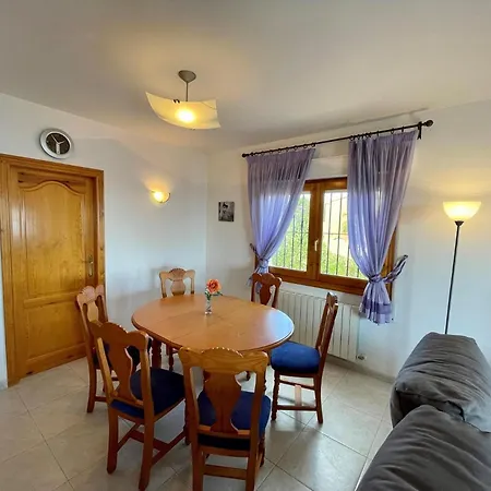 Villa Patricia Benitachell