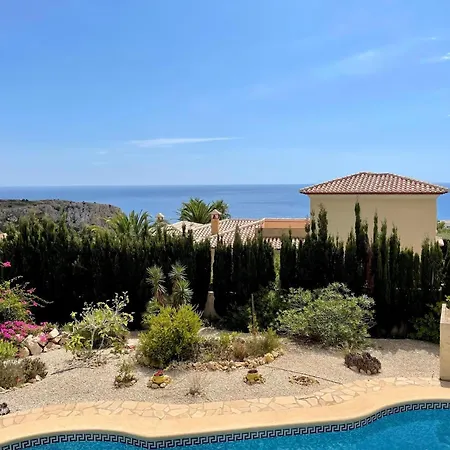 Villa Patricia Benitachell